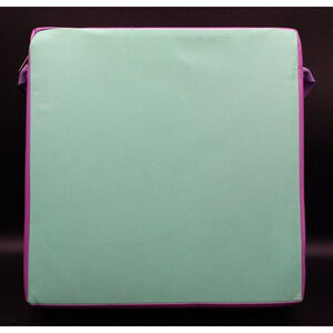 Portable Booster Seat for Kids,‎ Easy-Clean PU Material